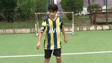 Türkiyədə 12 yaşlı oğlan Messinin rekordunu qırdı - VİDEO | KONKRET