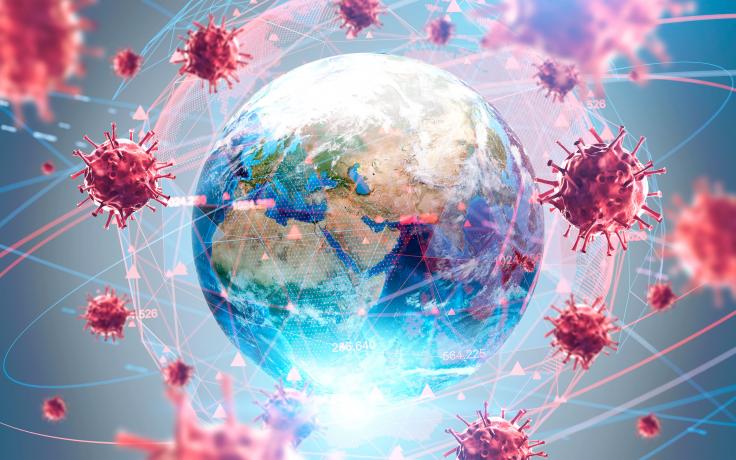 ÜST-dən XOŞ XƏBƏR: Dünyada koronavirusa yoluxanların sayı AZALIR