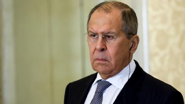 ​Rusiya hələlik “Taliban”ı rəsmi olaraq tanımayacaq - Lavrov
