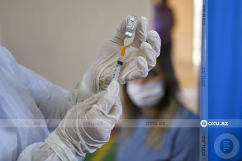 Son sutkada ölkədə koronavirus əleyhinə vaksin edilən olmayıb - FOTO