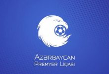 Azərbaycan Premyer Liqası: Tura bir oyunla start veriləcək – AFİŞA