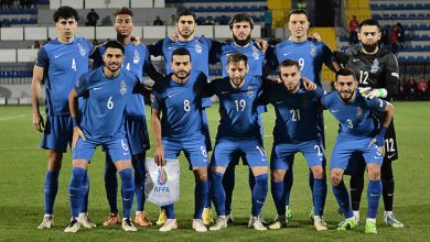 Azərbaycan milli komandasının yoldaşlıq oyunları üçün heyəti açıqlanıb - SİYAHI