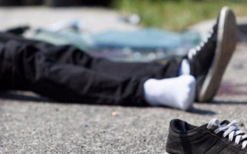 Bakıda 26 yaşlı gənci avtomobil vurdu