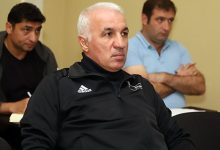 DÇ-2022: Azərbaycan millisinin məşqçisi favoritlərini açıqlayıb