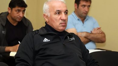 DÇ-2022: Azərbaycan millisinin məşqçisi favoritlərini açıqlayıb