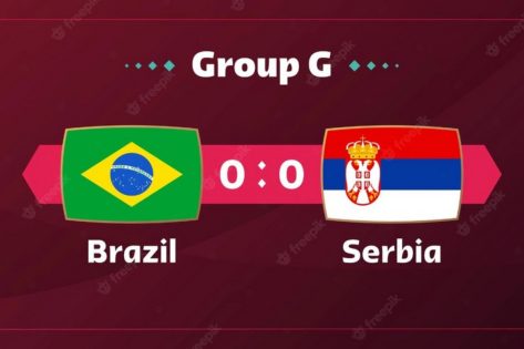 DÇ-2022: Braziliya - Serbiya matçının start heyətləri AÇIQLANDI