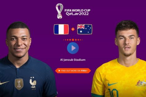 DÇ-2022: Fransa və Avstraliya yığmalarının start heyətləri AÇIQLANDI