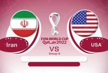 DÇ-2022: İran və ABŞ yığmalarının start heyətləri AÇIQLANDI