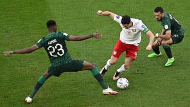 DÇ-2022: Polşa-Səudiyyə Ərəbistanı oyununda hesab açıldı - YENİLƏNİR + VİDEO