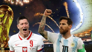 DÇ-2022: Polşa və Argentina yığmalarının start heyətləri bəlli oldu