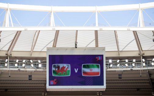 DÇ-2022: Uels və İran komandalarının start heyətləri açıqlanıb
