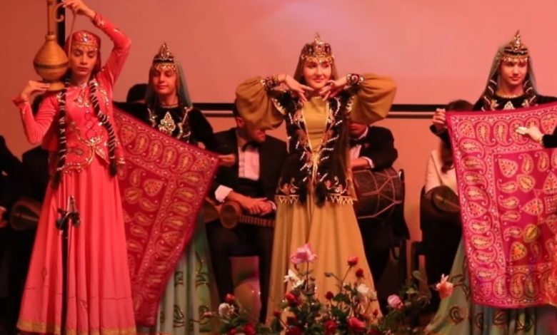İsmayıllıda kəlağayı festivalı keçirildi - VİDEO