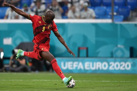 Lukaku DÇ-2022-də Belçikanın ilk iki matçını buraxacaq