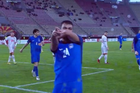 “Qarabağ”ın iki futbolçusu Azərbaycan millisində qol hesabını açdı