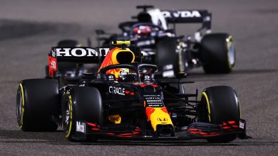 “Red Bull”dan tarixi uğur: 2018-ci ildən bəri ilk qoşa start