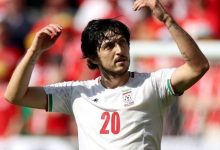 İranın türkmən əsilli futbolçusu: “Amerikalılar meydanda bizdən daha yaxşı idilər” - FOTO