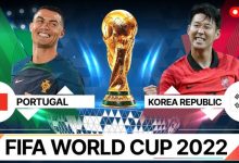 DÇ-2022: Cənubi Koreya - Portuqaliya matçında erkən qol vurulub - YENİLƏNİR + VİDEO
